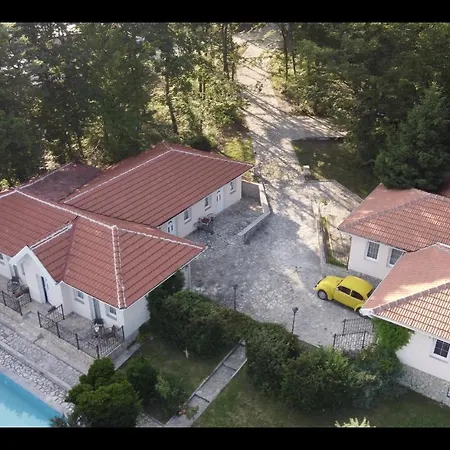 Garden Club Villa *