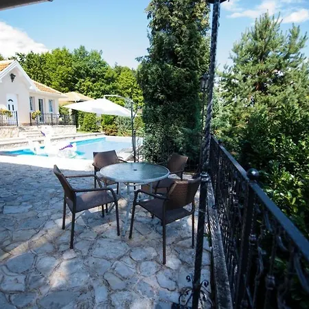 Garden Club Villa Sarajevo