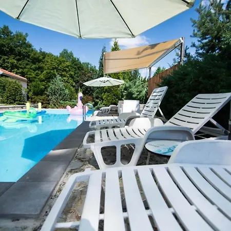 Villa Garden Club Sarajevo